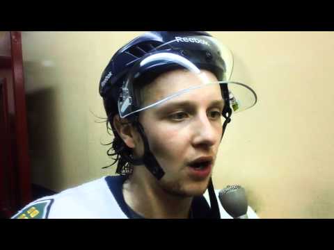 Entrevue Dave Labrecque (20 mai 2012)
