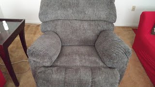 Big lots recliner update