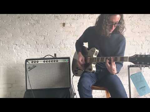 Gretsch G2622 Streamliner-Phantom Metallic (DEMO)