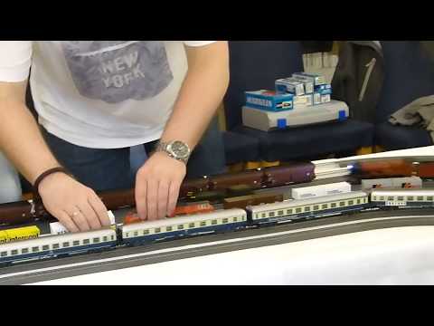 79. Stummi-Treff WN, 05 - Lok Tölz von Hogwarts Express verfolgt