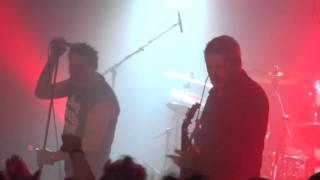 CONFLICT @ ZIKENSTOCK, LE CATEAU CAMBRESIS  07 05 16  THE SYSTEM MAINTAINS