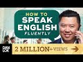 The 5 Steps To Improve Your English Fluency