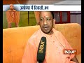 India TV Exclusive Interview with UP CM Yogi Adityanath on Taj Mahal controversy