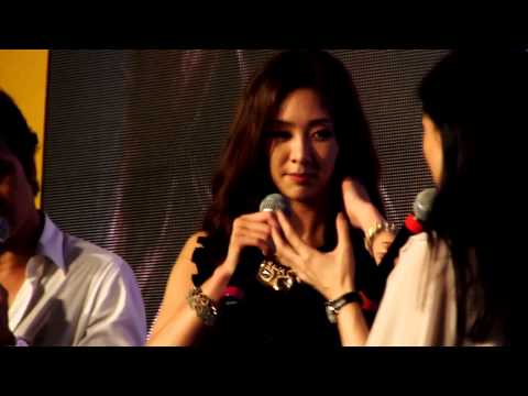 G.NA Mini Concert - Q & A