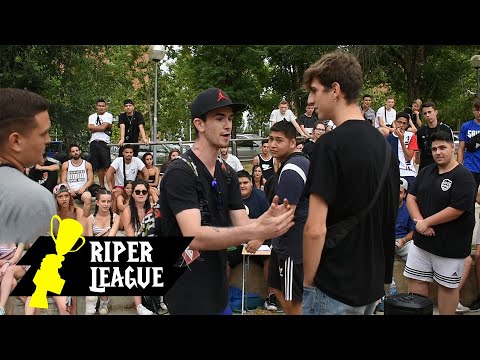 Zoyert & Classic vs GH & Doi Z - FILTROS | 6ª JORNADA