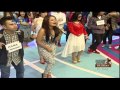 SITI BADRIAH Terong Dicabein Live At Dahsyat 20 08 2014 Courtesy RCTI