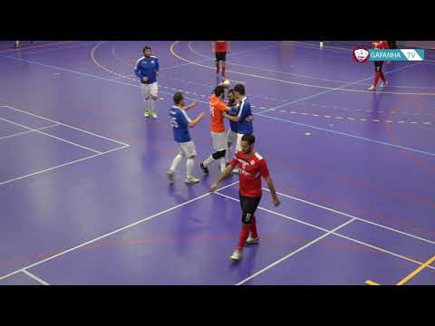 Todos os Golos | GD Gafanha Vs ADREP - 1ª Divisão Distrital de Aveiro de Futsal