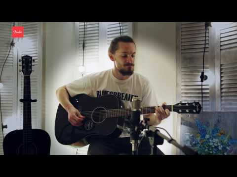 Fender CD60 vs Fender CD60S