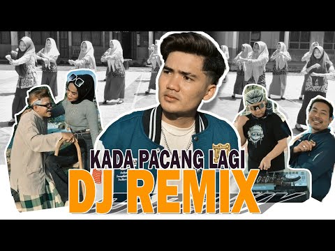 Syahriyadi - Kada Pacang lagi DJ Remix (Official Video)