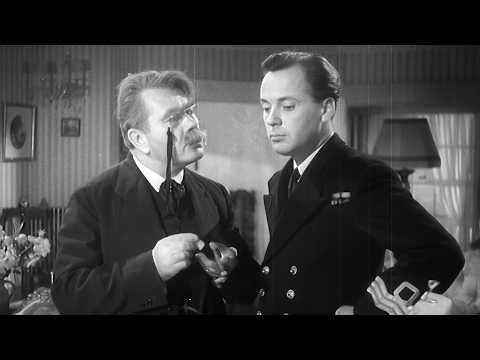 WHEN A MAN HAS A SECRET LIKE THIS...HE'LL DO ANYTHING TO KEEP IT! - The Shop at Sly Corner (1947)