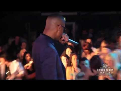 Romeo Guest Appearence at Casino Rooms Nightclub, Rochester