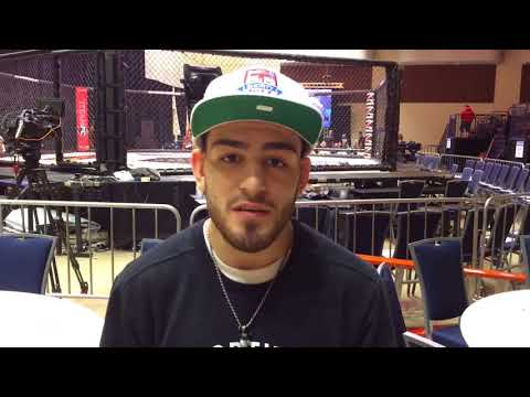 Exclusive: Shorty Torres Says UFC Told Him To Give Them A Call After Next Title Fight