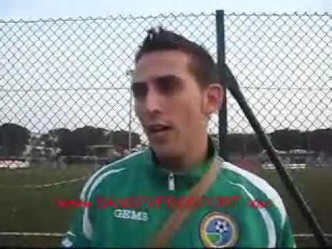 San Severo Sport: Polisportiva Sanseverese - Gargano Calcio 2011/12, Caputo