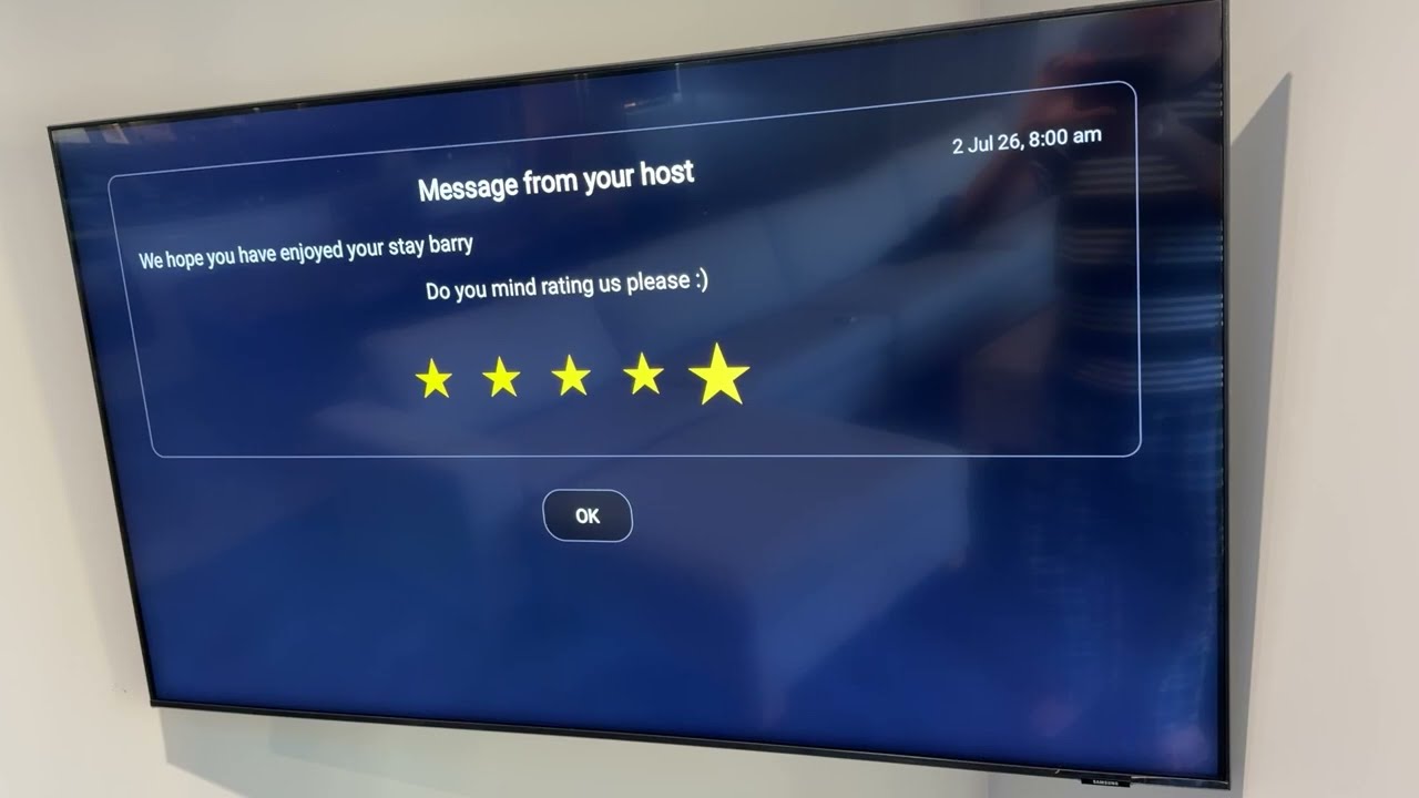 BetterSTR TV on-screen guest review
