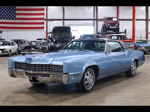 1967 Cadillac Eldorado (CC-1577739) for sale in Kentwood, Michigan