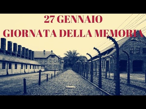 27 Gennaio 2022: La Shoah