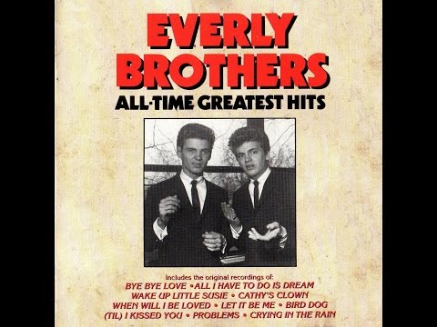 The Everly Brothers - All-Time Greatest Hits [Full Album] [HQ 360 vbr]