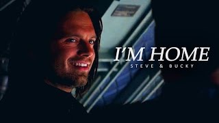 Steve & Bucky [I'm Home]