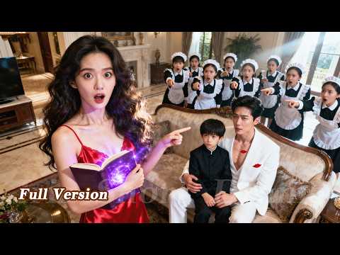 💌A Girl Transmigrated Into the NOVEL as the EVIL STEPMOTHER, how she REWRITES her fate!🌸#drama