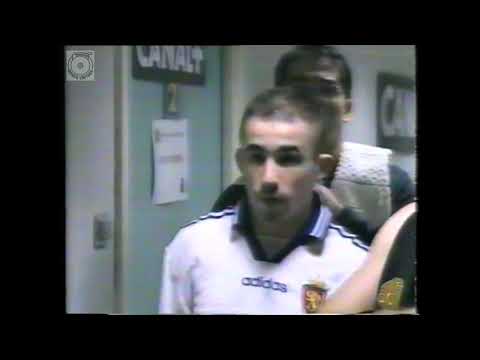 Brahim ASLOUM 🇫🇷 vs 🇪🇸 José Antonio LÓPEZ BUENO (I) [14-11-2003] [EBU Mosca] [📺: Canal + 🇪🇸]