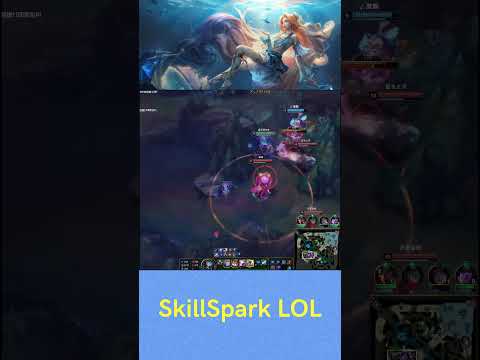 2024 #Talon Talon's Bot Lane Quick Kill on Kai'Sa | Tactical Brilliance - LoL Chronicles #League of