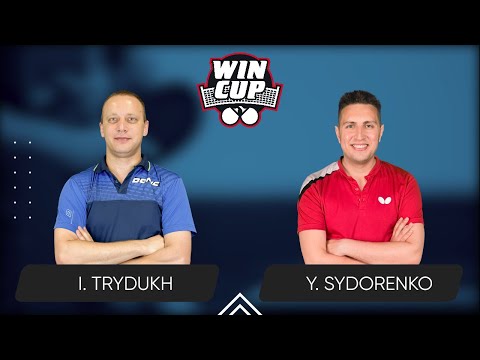 16:15 Ihor Trydukh - Yaroslav Sydorenko 02.05.2025 WINCUP Professional. TABLE 2