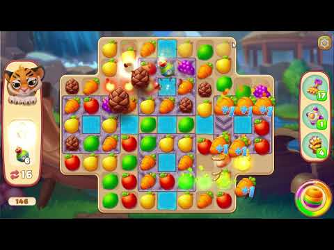 Family Zoo The Story Level 146 🦁