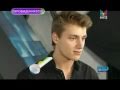 Eurovision 2011 Russia - Aleksey Vorobyov (MuzTV ...