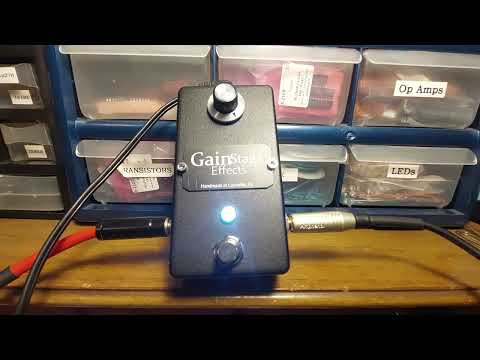 Gain Stage Effects Shakra 2025 - white image 3
