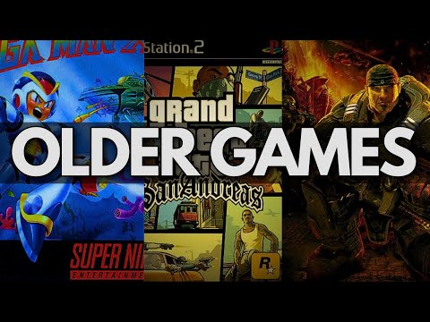 Everything I Miss About Older Games