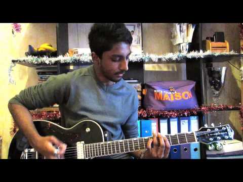 Hillsong King Of Majesty lead guitar