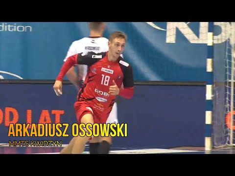 SUPERLIGA: Wyginam śmiało ciało  OSSOWSKI!