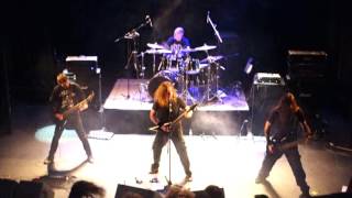Infected - Surrounded By Infection (Live at "MonteRay Live Stage", Kiev, 08.11.2015)