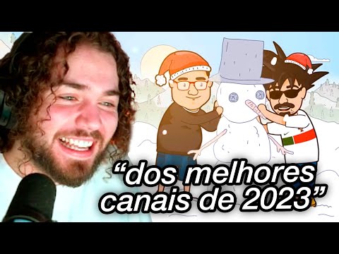 wuant reage ao NATAL DOS FULANOS