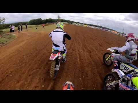 Culham mx AMCA Vets Championship Rd 8 1st race 28 7 19 part1