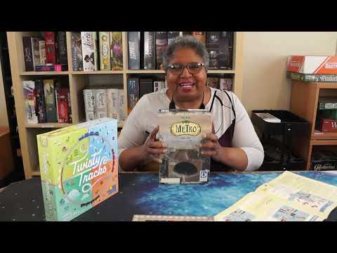 Twisty Tracks Review