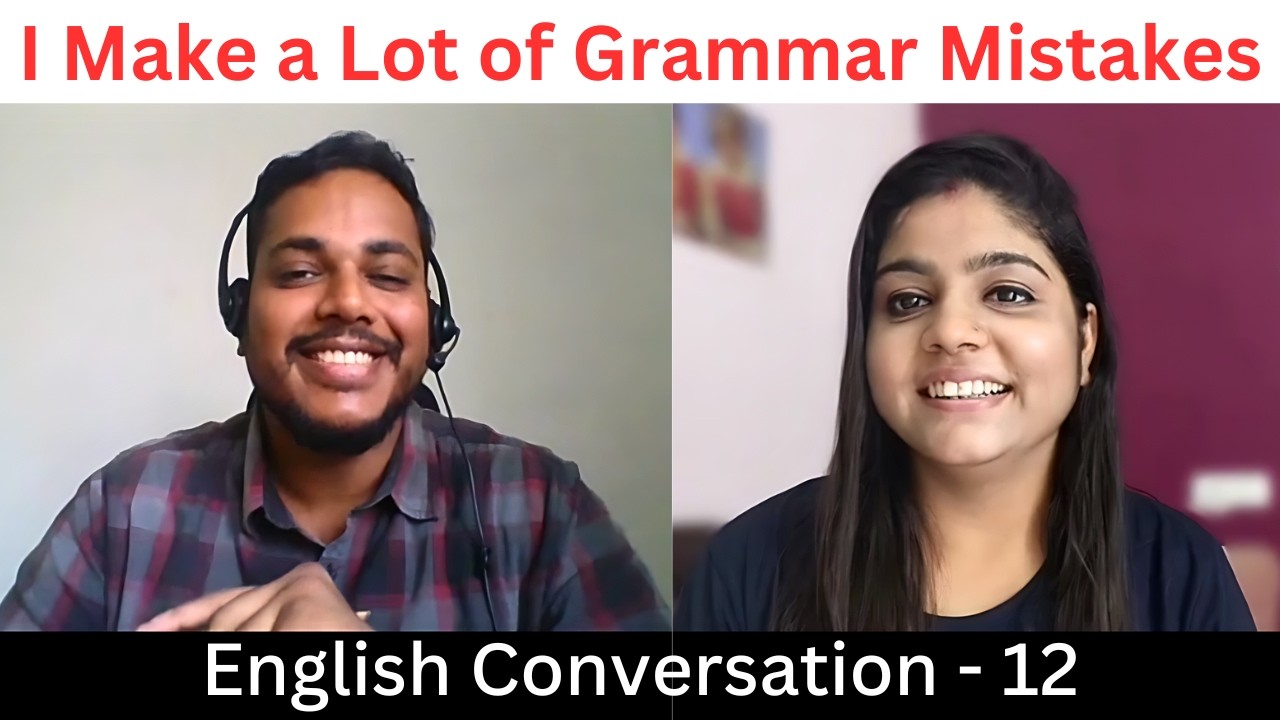RAM and @karishmachauhan5340English Conversation