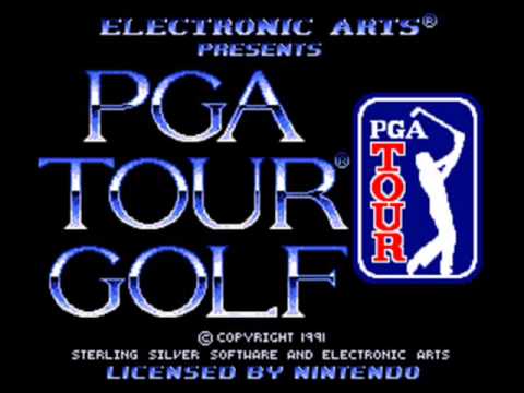 Augusta Open Golf Super Nintendo