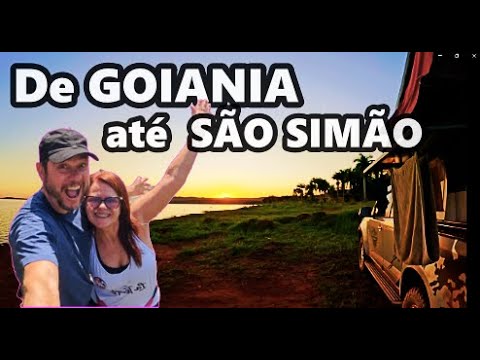EXPEDIÇÃO DE GOIANIA ATÉ SÃO SIMÃOC