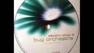 Bug Orchestra aka Fabrice Lig - Uncontrolled Voltage