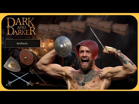 We got so many artifacts | Dark and Darker Montage #2