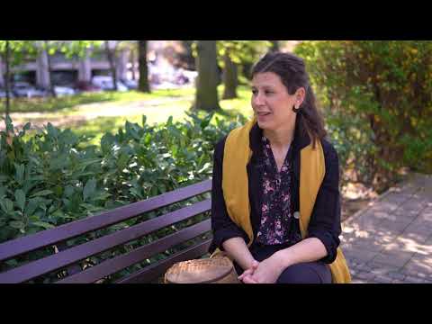 Folkudvar - Portré: Legeza Márta