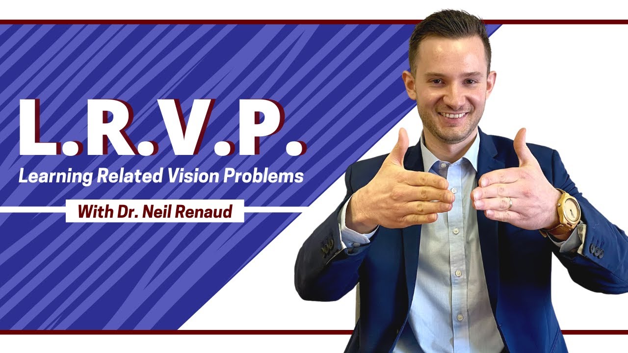 LEARNING RELATED VISION PROBLEMS - What are they and how can they be treated?