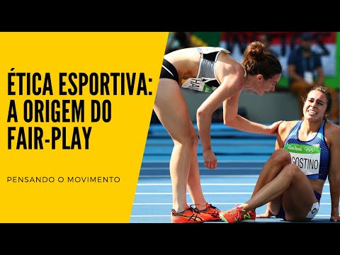 Sports ethics: The origin of fair play