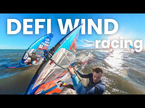I RACED at the @thedefiwind !! | vlog¹⁸₂₀₂₁