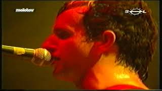 Molotov - Queremos Pastel (En Vivo/Festimad 2003)