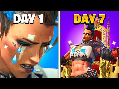 I Spent 7 Days Learning Junker Queen To See Why No One Plays Her