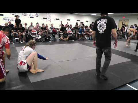 George Luis Montoya vs Patricia VanderMeer - Intermédiaire / Intermediate -170 Round Robin