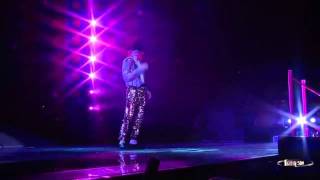 Michael Jackson - Human nature (live rehearsal) this is it  - HD