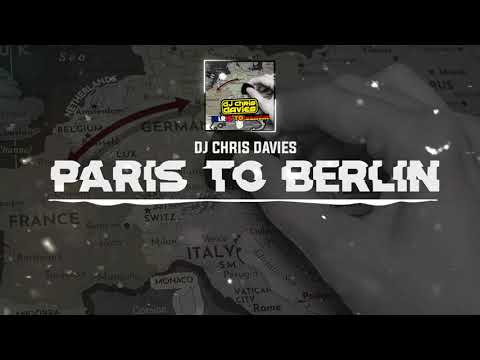 DNZF1021 // DJ CHRIS DAVIES - PARIS TO BERLIN (Official Video DNZ RECORDS)